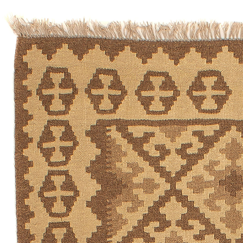 Kilim Fars Koberec 153x205cm - světle hnědá