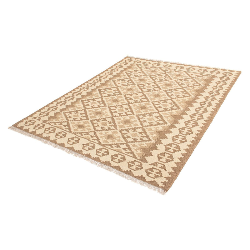 Kilim Fars Koberec 153x205cm - světle hnědá