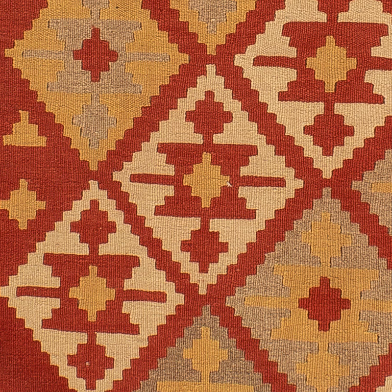 Kilim Fars Koberec 150x198cm - červená
