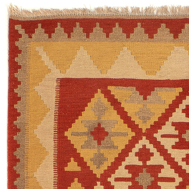 Kilim Fars Koberec 150x198cm - červená