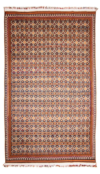 Afshar Sirjan Koberec 312x498cm - Perský koberec