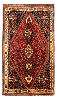 Shiraz Koberec 150x247cm - Perský koberec – product image