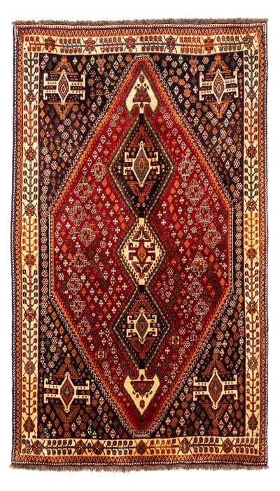Shiraz Koberec 150x247cm - Perský koberec