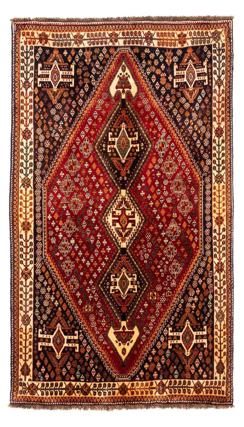 Shiraz Koberec 150x247cm - Perský koberec