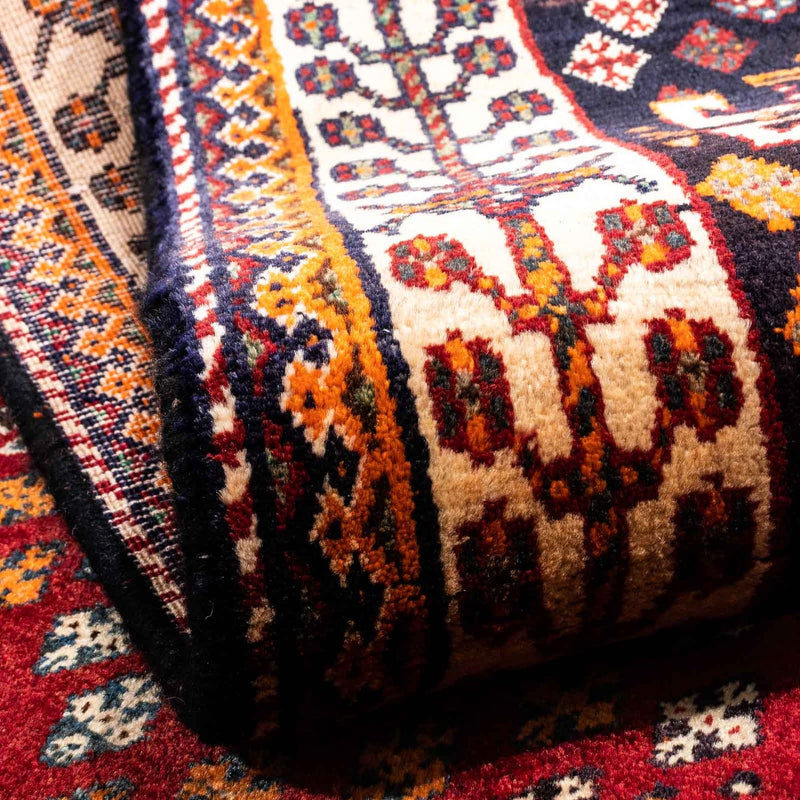 Shiraz Koberec 150x247cm - Perský koberec