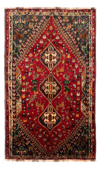 Shiraz Koberec 271x170cm - Perský koberec – product image