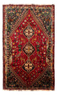 Shiraz Koberec 271x170cm - Perský koberec