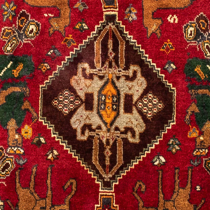 Shiraz Koberec 271x170cm - Perský koberec