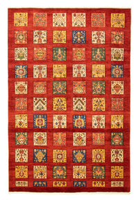 Zieglerův koberec - 233 x 158 cm - červená – product image