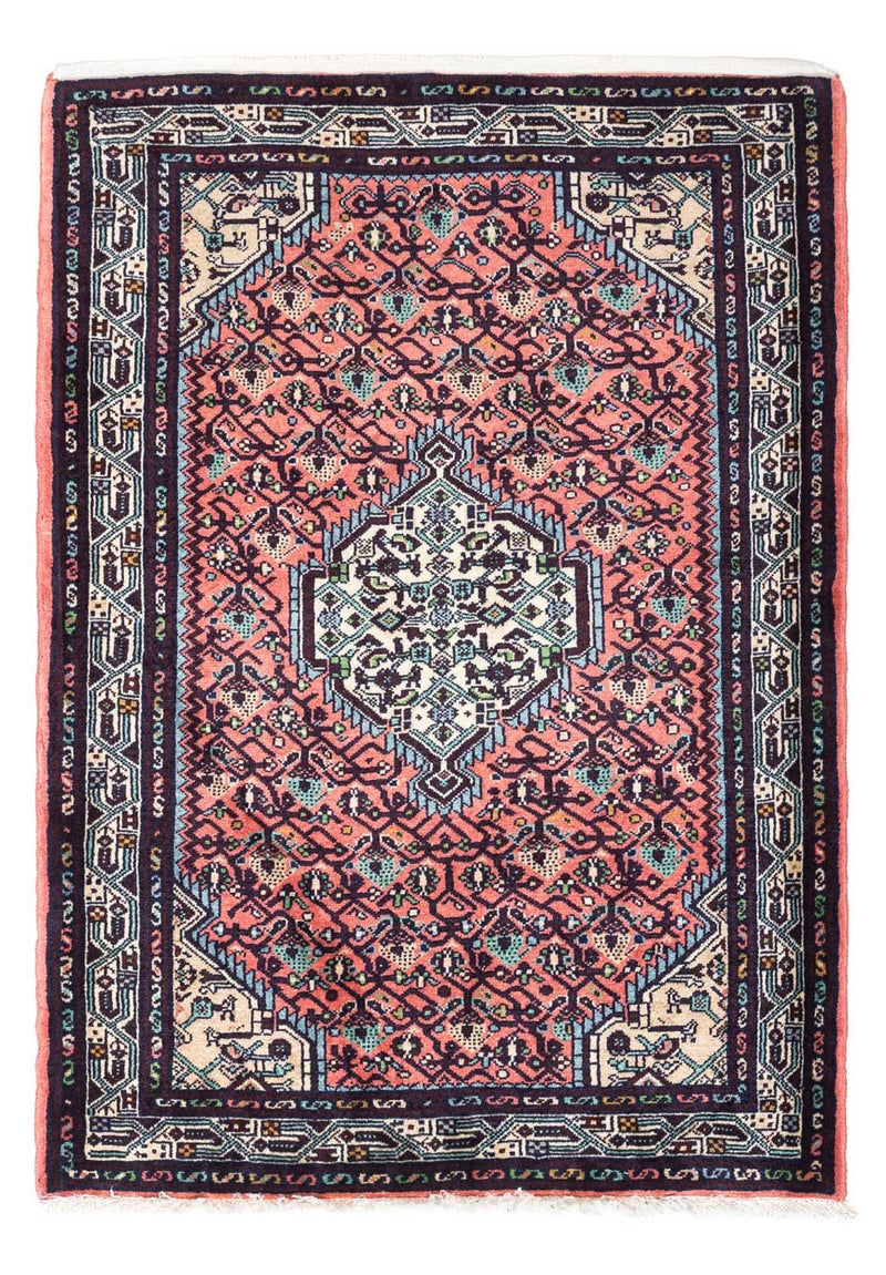 Hamadan Koberec 85x118cm - Perský koberec