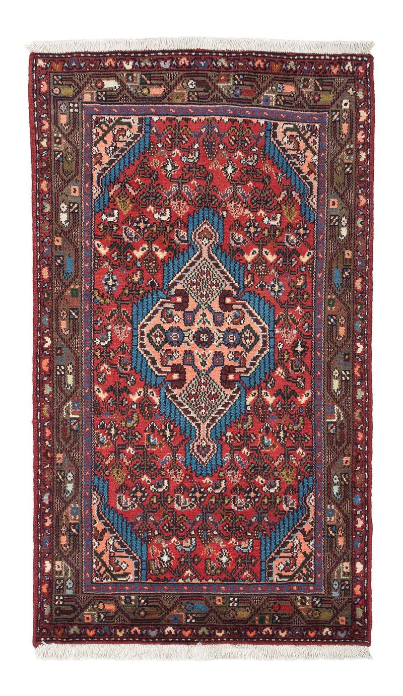 Hamadan Koberec 76x133cm - Perský koberec