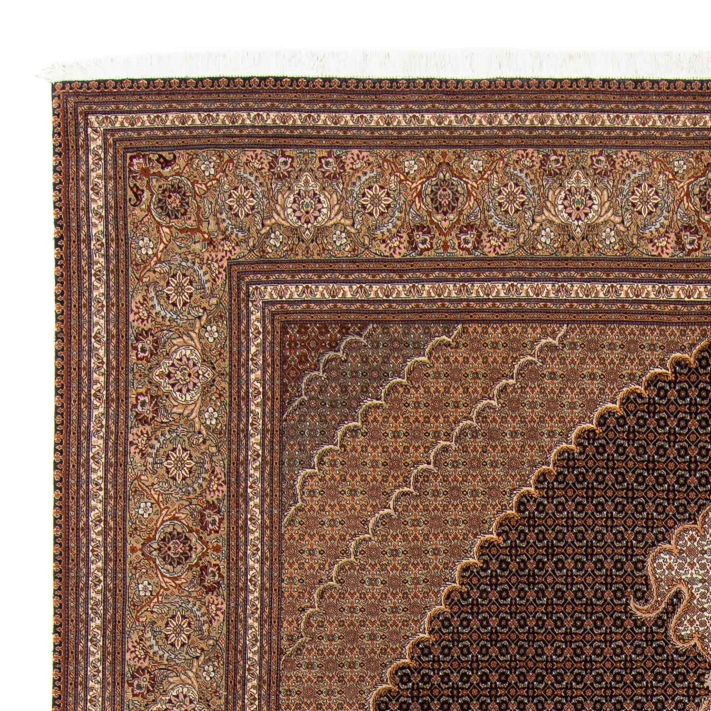 Tabriz - 50 Raj Koberec 357x250cm - Perský koberec