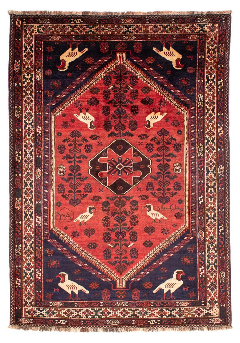 Shiraz Koberec 215x312cm - Perský koberec