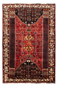 Shiraz Koberec 175x255cm - Perský koberec – product image