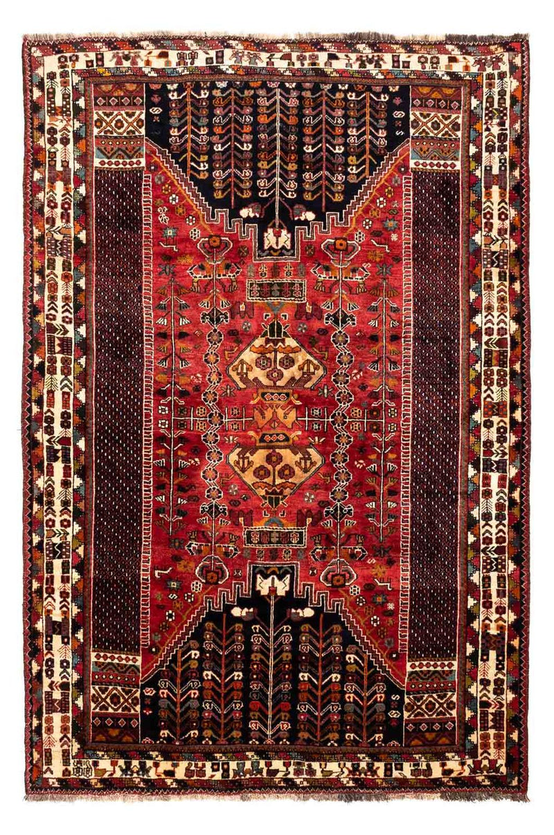 Shiraz Koberec 175x255cm - Perský koberec