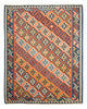 Kilim Fars Koberec 218x265cm - vícebarevný