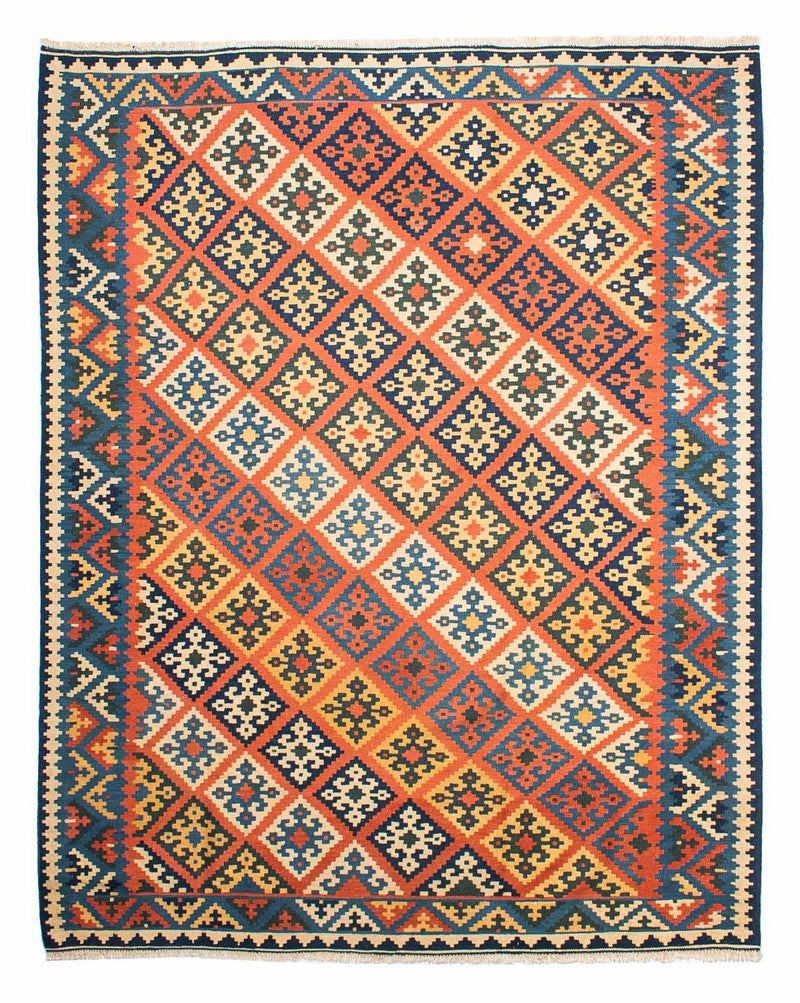Kilim Fars Koberec 218x265cm - vícebarevný