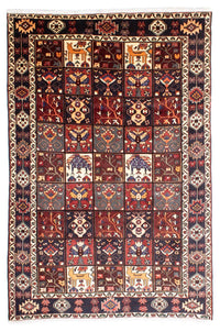 Shiraz Koberec 210x305cm - Perský koberec – product image