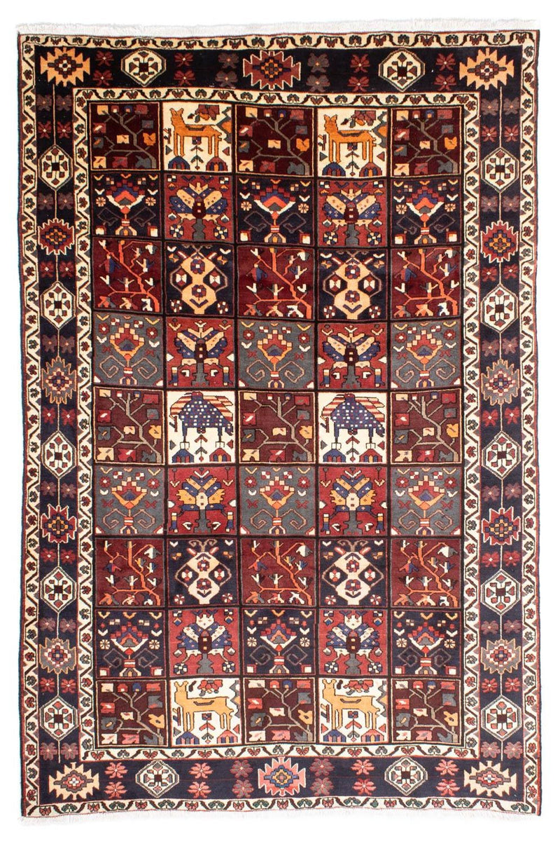 Shiraz Koberec 210x305cm - Perský koberec