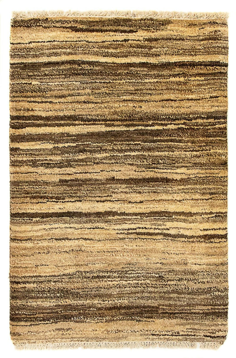 Indo Gabbeh Koberec 64x91cm - Perserteppich Wollteppich