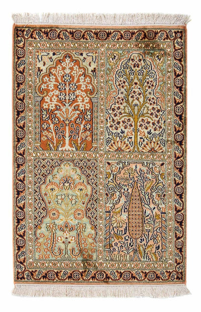 Kashmar Koberec 67x95cm - Orientální koberec
