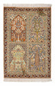Kashmar Koberec 67x95cm - Orientální koberec