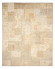 Patchworkový koberec 299x236cm - Perserteppich Wollteppich