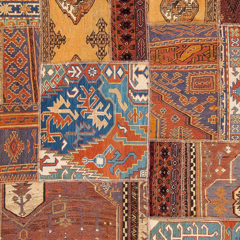 Kazak Koberec 160x235cm - Orientální koberec