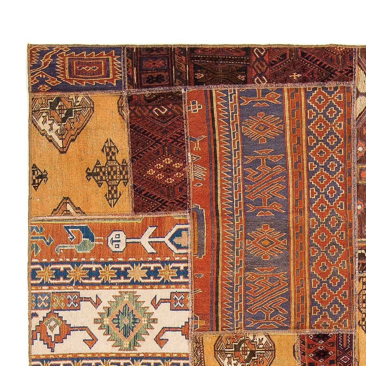 Kazak Koberec 160x235cm - Orientální koberec