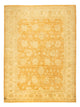 Farahan Koberec 190x251cm - Orientální koberec - hořčicově žlutá