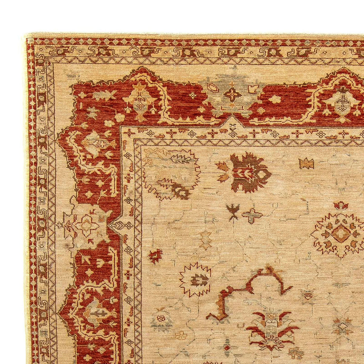 Ushak Koberec 235x316cm - Orientální koberec