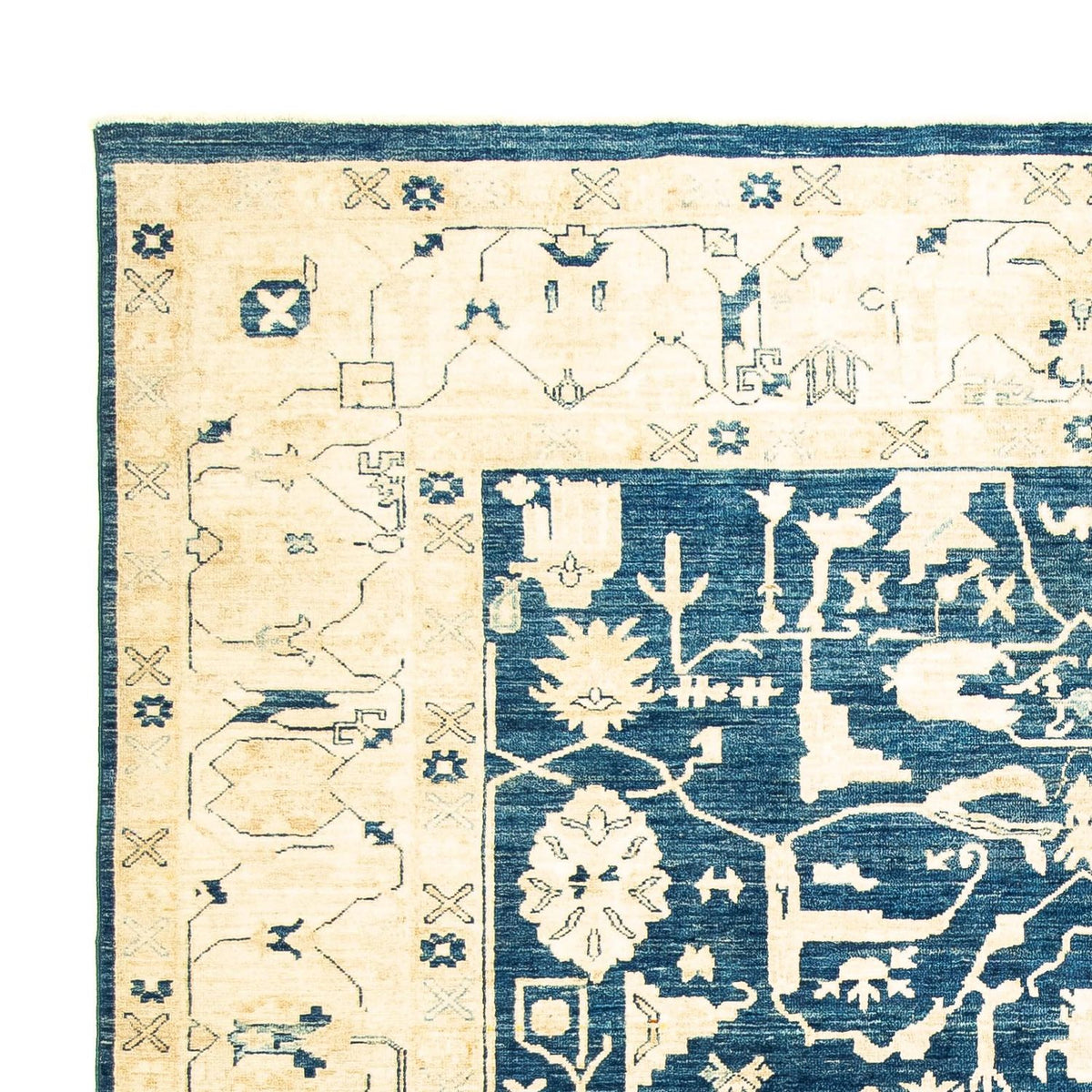 Farahan Koberec 188x227cm - Orientální koberec