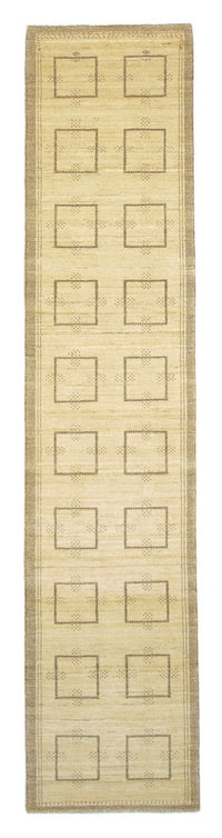 Perský Gabbeh Koberec 345x75cm - Perserteppich Wollteppich – product image