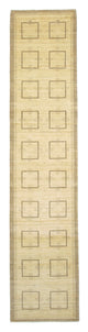 Perský Gabbeh Koberec 345x75cm - Perserteppich Wollteppich