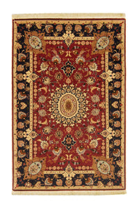 Tabriz - 50 Raj Koberec 148x207cm - Perský koberec – product image