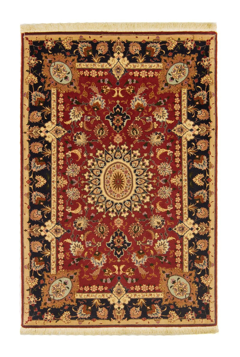 Tabriz - 50 Raj Koberec 148x207cm - Perský koberec