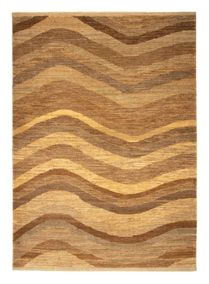 Perský Gabbeh Koberec 178x242cm - Perserteppich Wollteppich