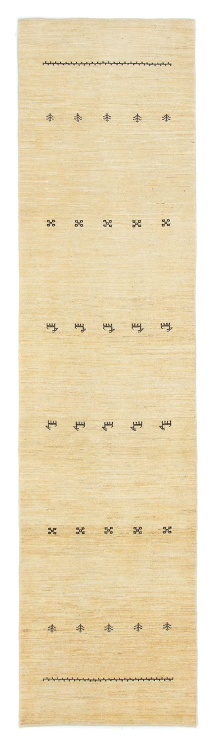 Perský Gabbeh Koberec 83x334cm - Perserteppich Wollteppich