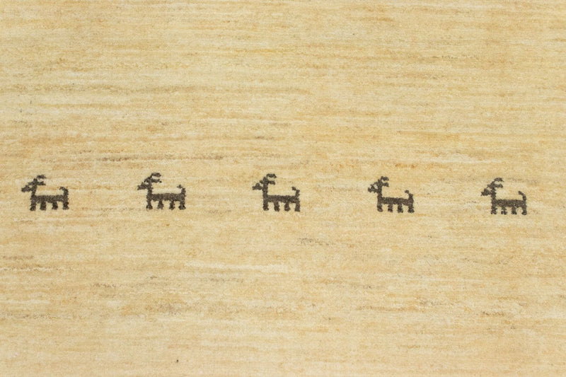 Perský Gabbeh Koberec 83x334cm - Perserteppich Wollteppich