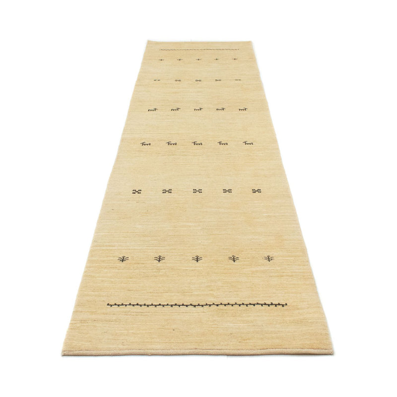 Perský Gabbeh Koberec 83x334cm - Perserteppich Wollteppich