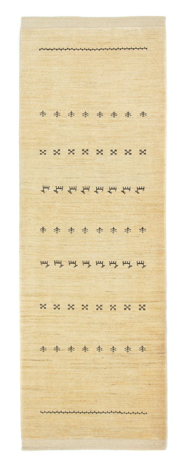 Perský Gabbeh Koberec 85x255cm - Perserteppich Wollteppich