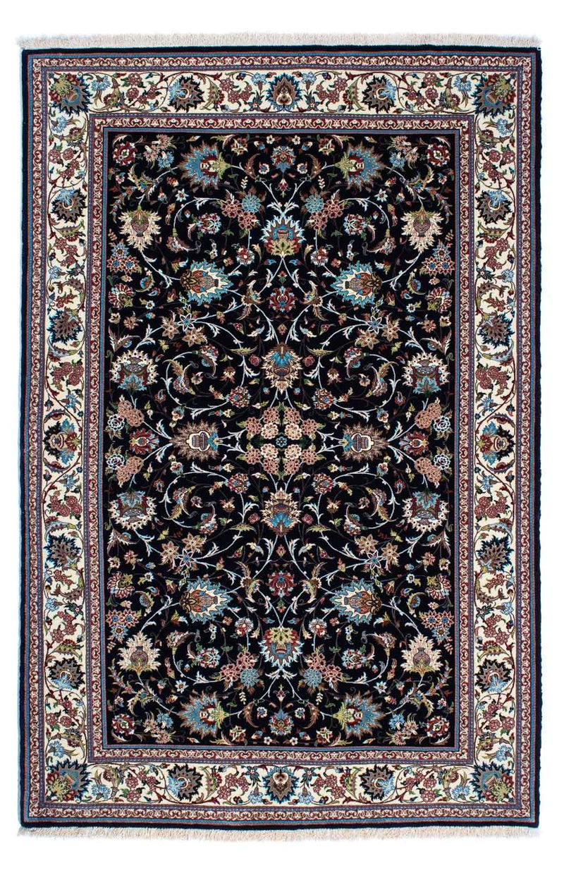 Qom Koberec 140x210cm - Perský koberec
