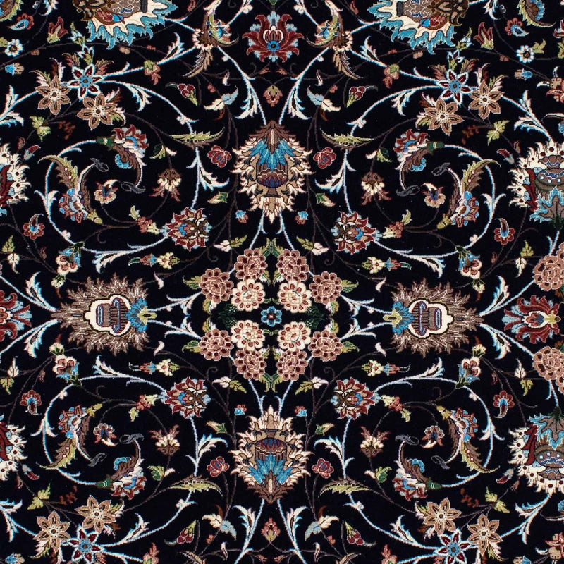 Qom Koberec 140x210cm - Perský koberec