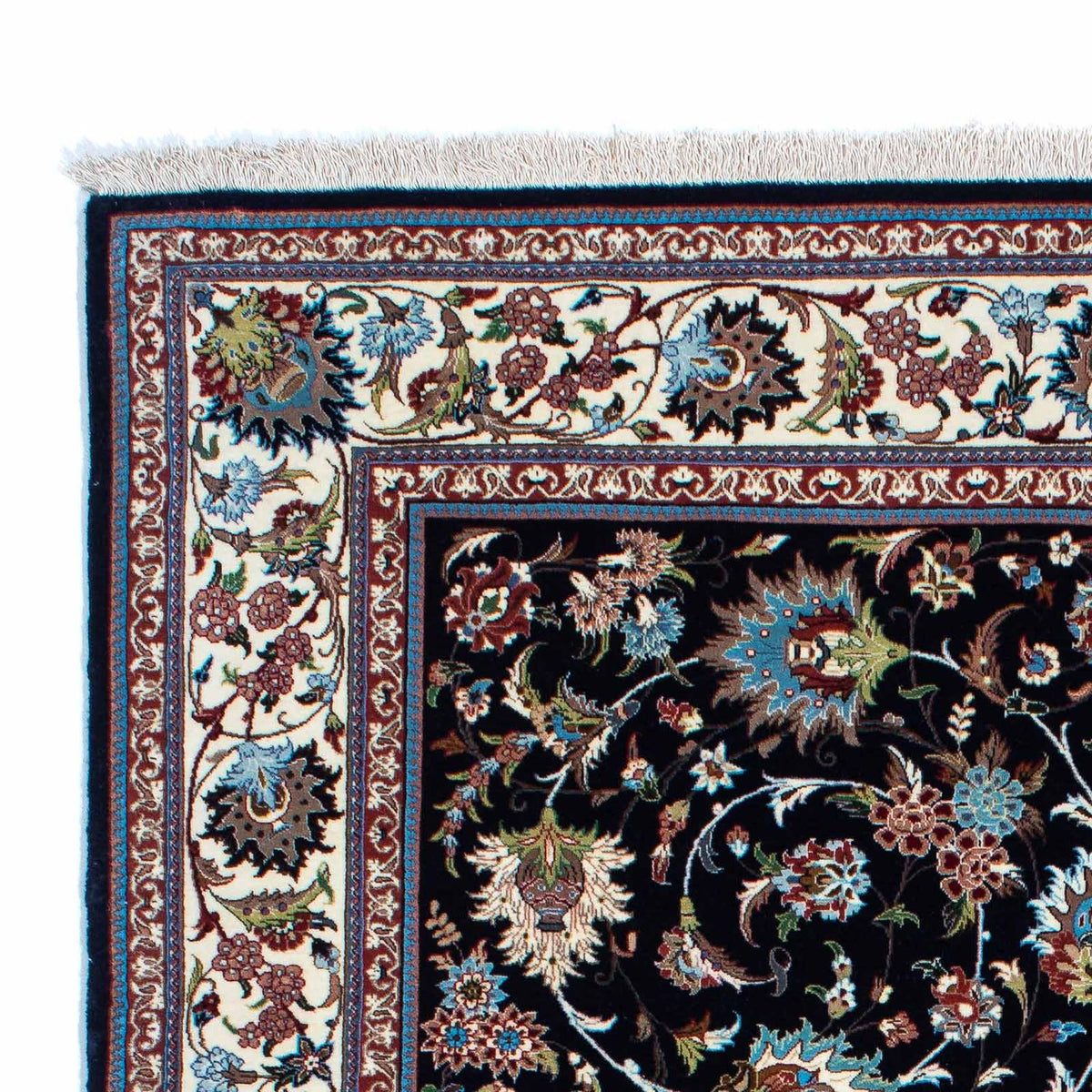 Qom Koberec 140x210cm - Perský koberec