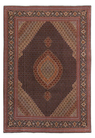 Tabriz Koberec 252x359cm - Perský koberec