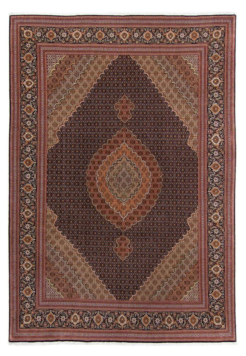 Tabriz Koberec 252x359cm - Perský koberec