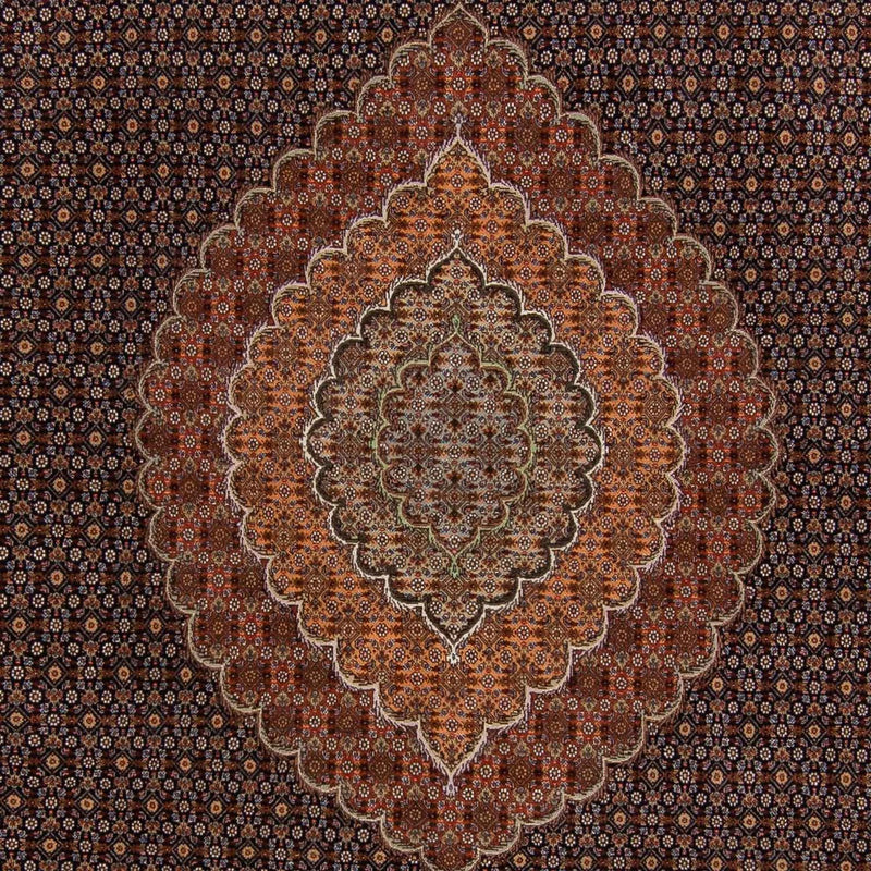 Tabriz Koberec 252x359cm - Perský koberec