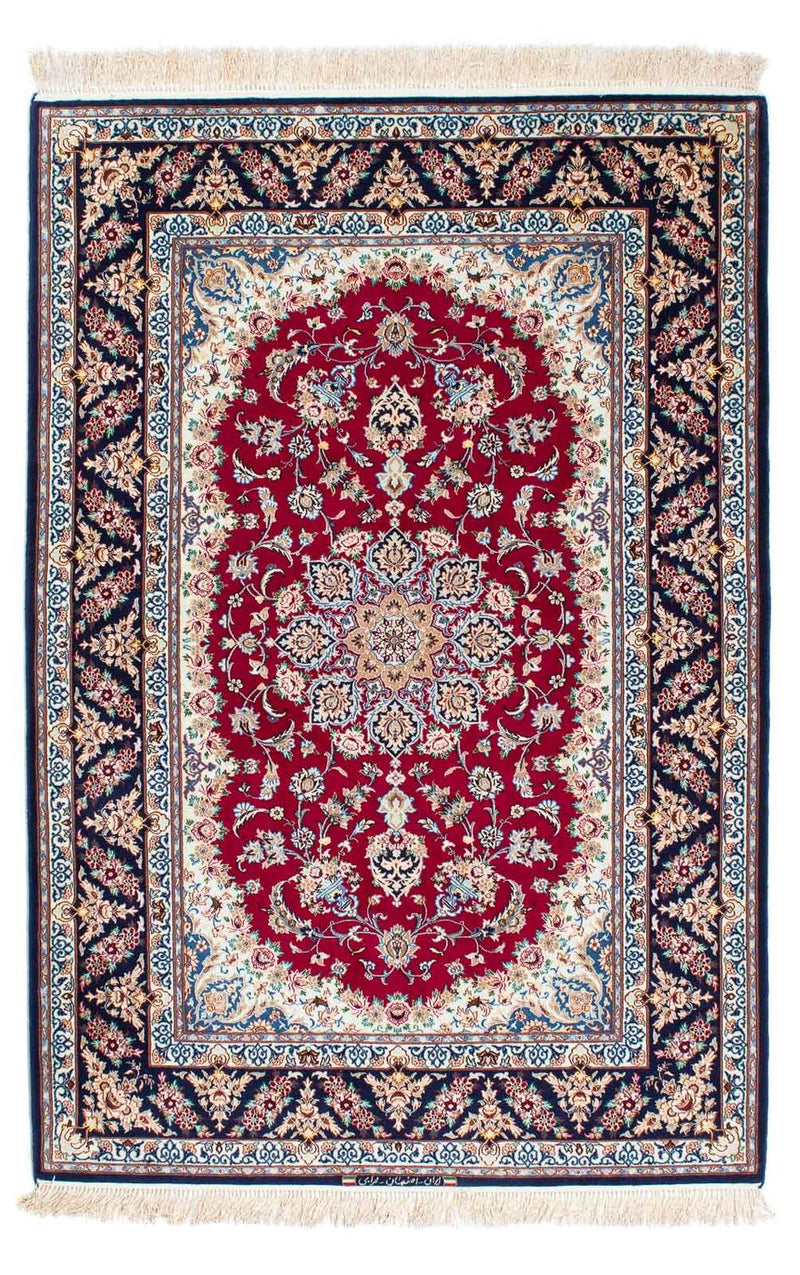Isfahan Koberec 131x194cm - Perský koberec