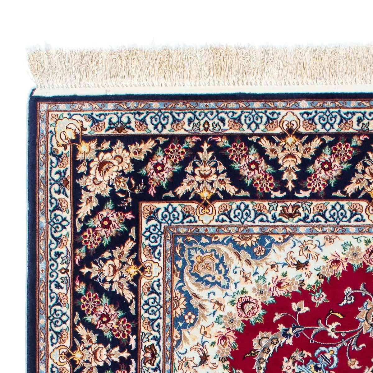 Isfahan Koberec 131x194cm - Perský koberec