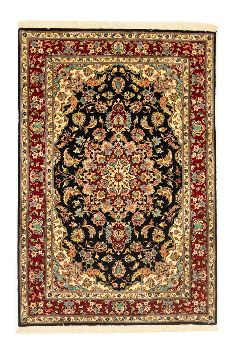 Qom Koberec 157x105cm - Perský koberec